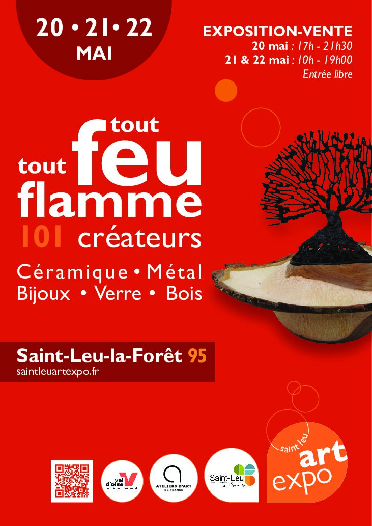 Tout feu tout flamme – St-Leu la Forêt (95)