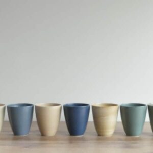 mugs en grès
