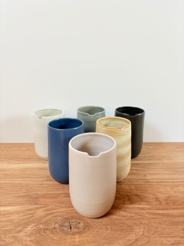 pots à ustensiles