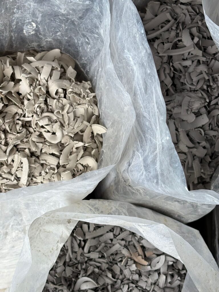 atelier recyclage terre tournassge