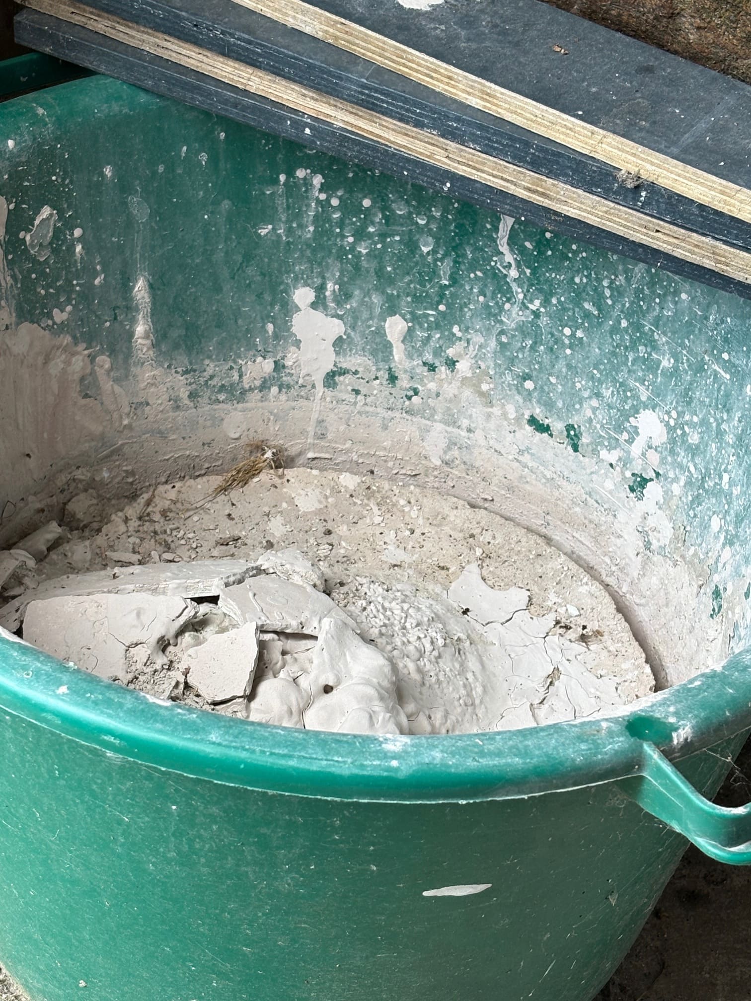 atelier recyclage terre