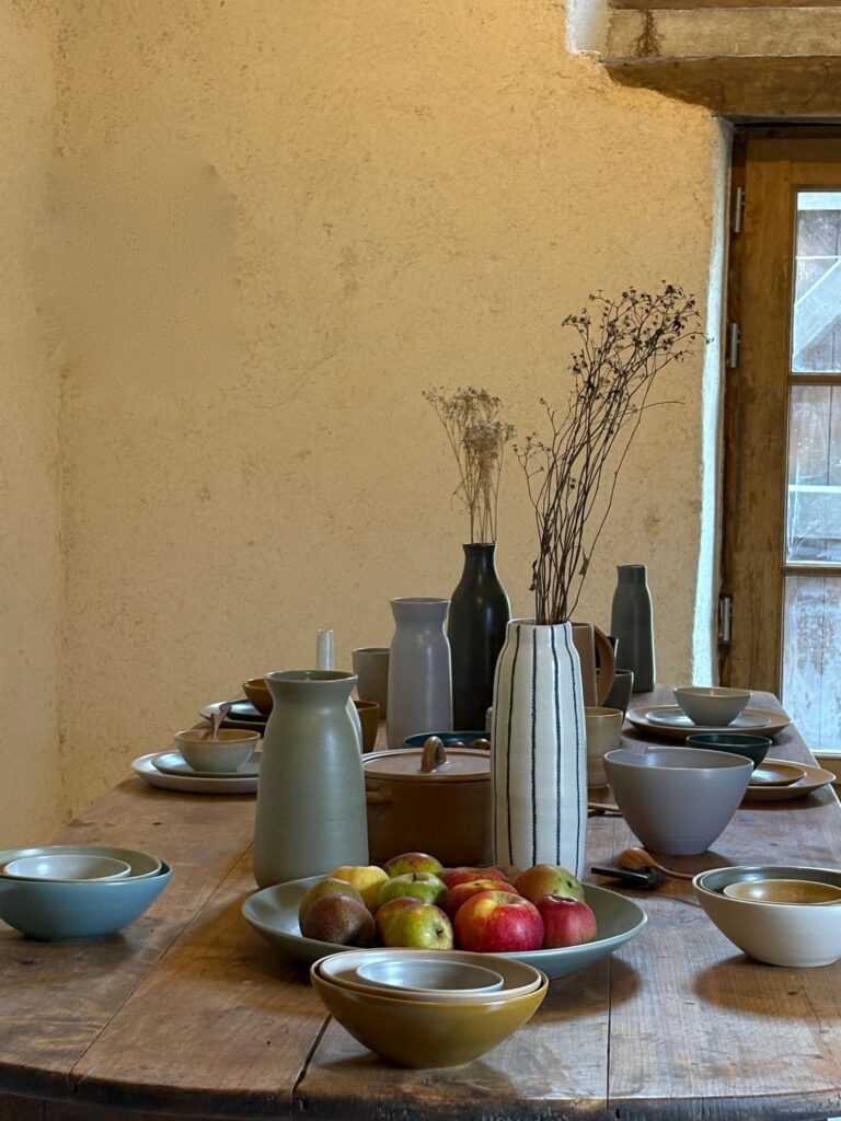 Boutique vaisselle artisanale fabriquée en bretagne